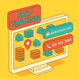 Nationwide [ Skip Tracing ] &amp; Off-Market Lead Generation